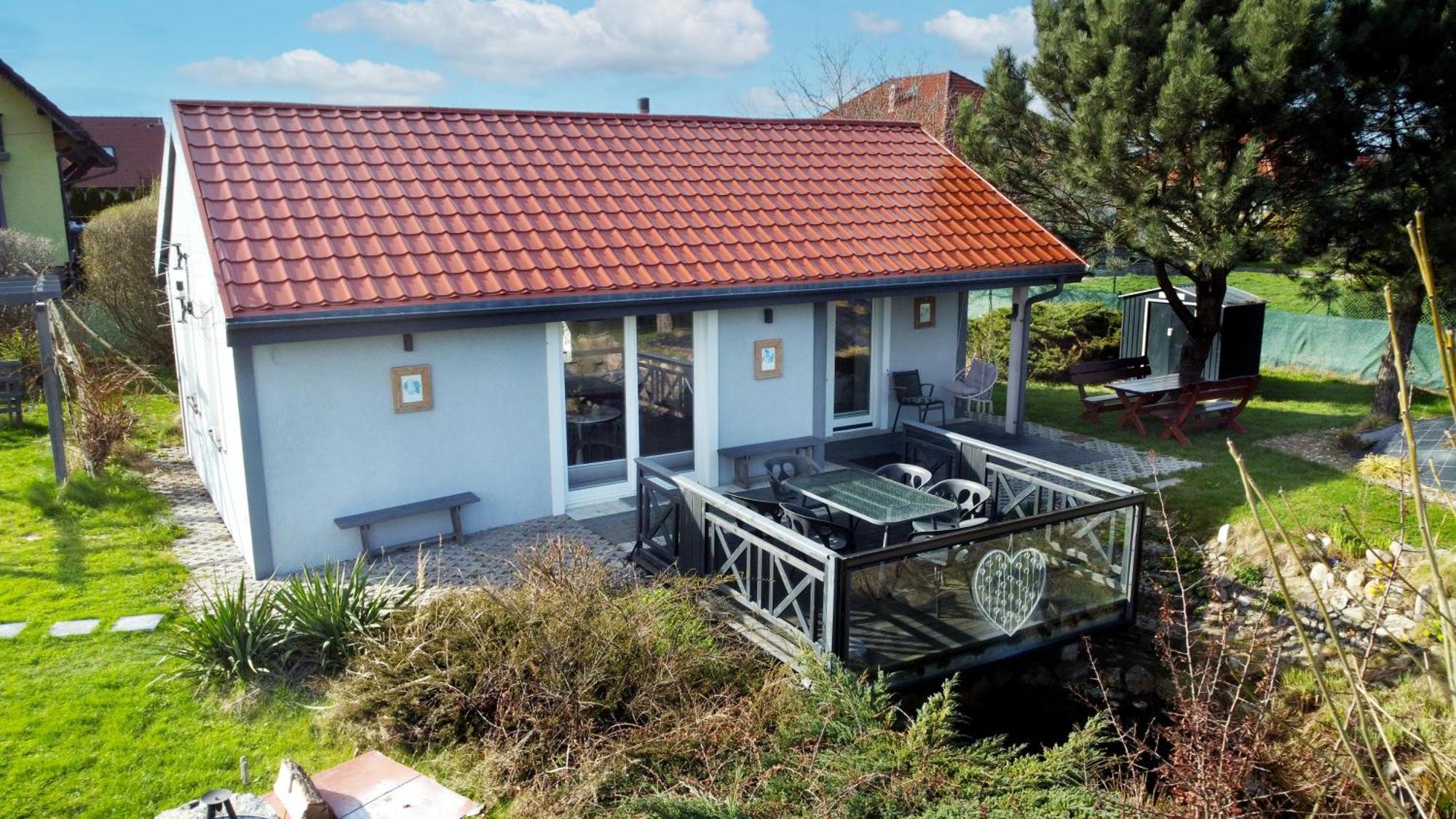 Margarett - Cozy House Klodzko Jaszkowa Dln. Villa Eksteriør billede