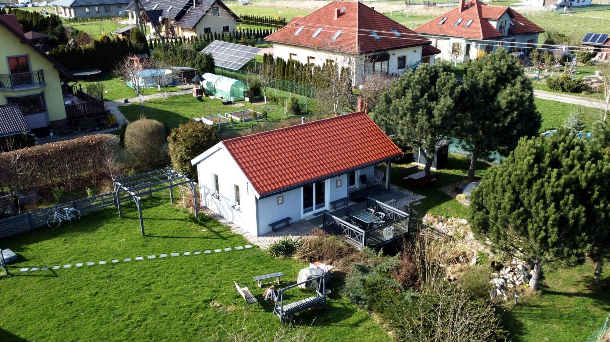 Margarett - Cozy House Klodzko Jaszkowa Dln. Villa Eksteriør billede