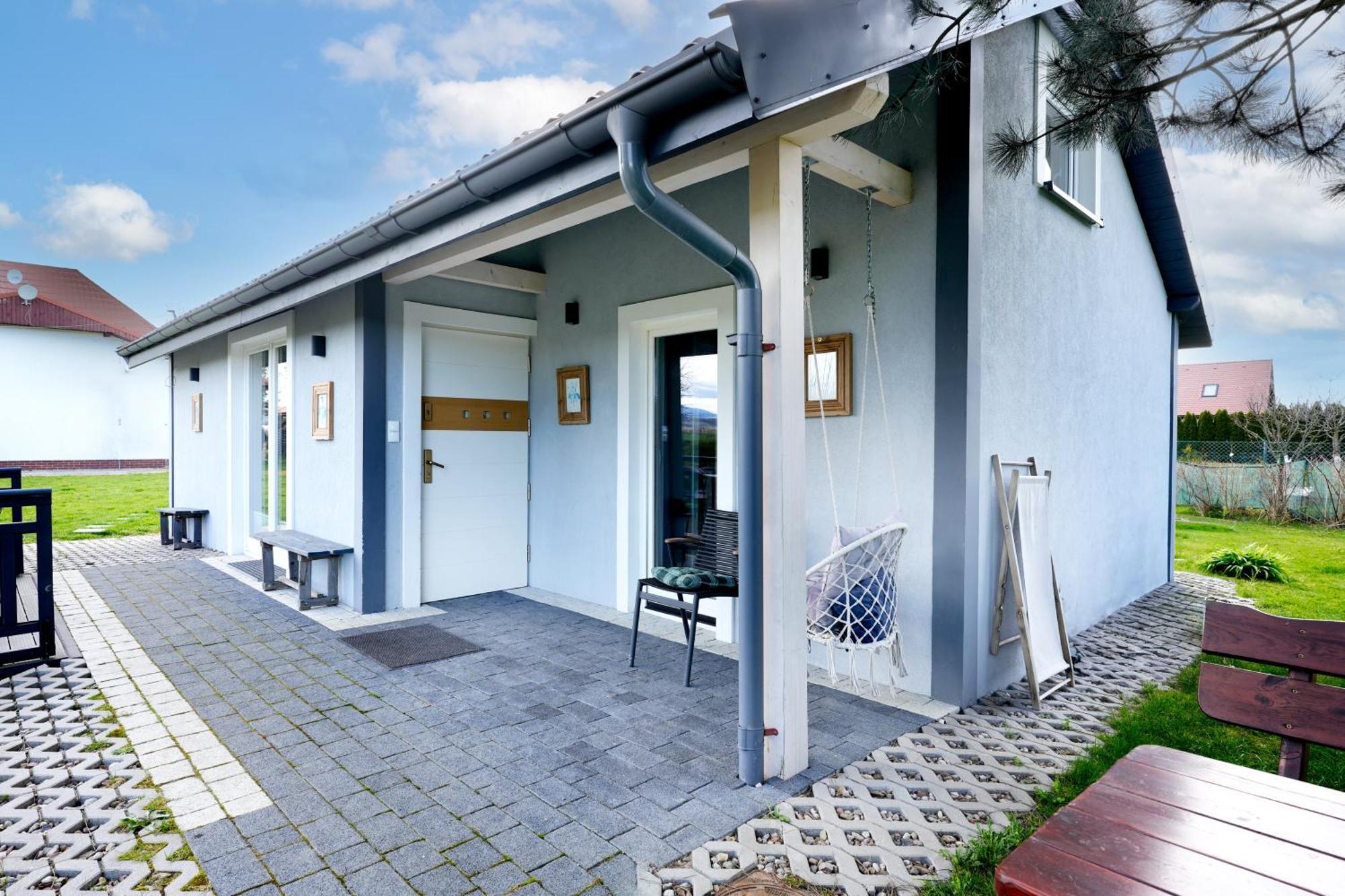 Margarett - Cozy House Klodzko Jaszkowa Dln. Villa Eksteriør billede